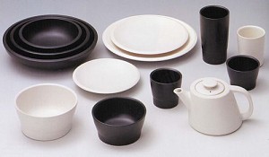 Các vật liệu gốm sứ trong công nghiệp gốm sứ